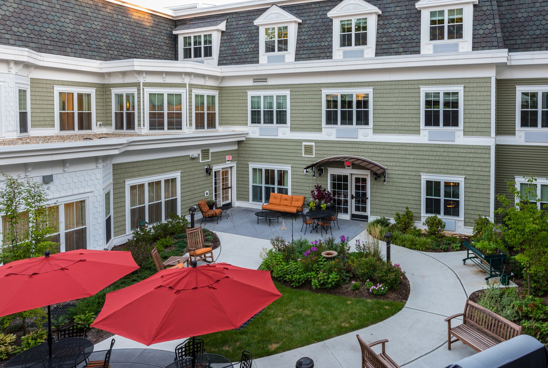 Senior Living Norwalk 3